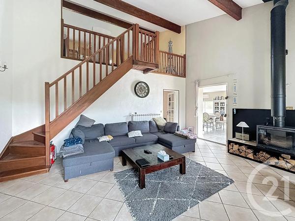 Maison à vendre  5 pièces - 177 m 2   PRAT BONREPAUX  - 09