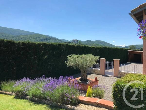 Maison à vendre  5 pièces - 177 m 2   PRAT BONREPAUX  - 09