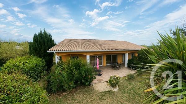 Maison à vendre  5 pièces - 177 m 2   PRAT BONREPAUX  - 09