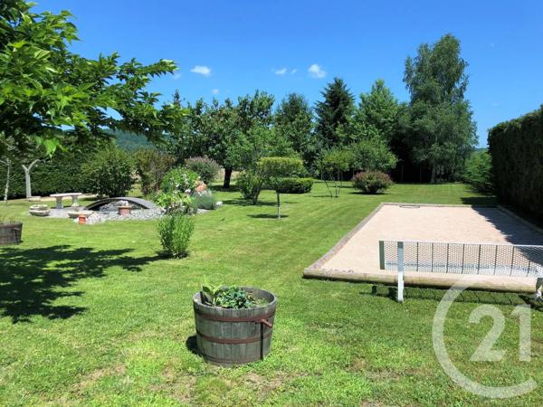 Maison à vendre  5 pièces - 177 m 2   PRAT BONREPAUX  - 09