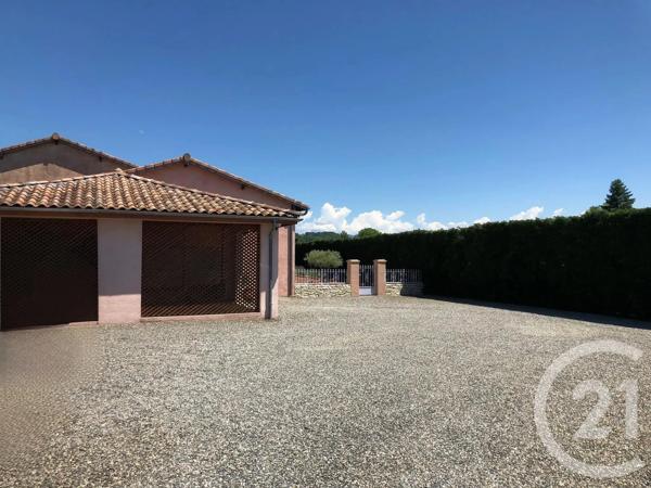 Maison à vendre  5 pièces - 177 m 2   PRAT BONREPAUX  - 09