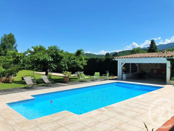 Maison à vendre  5 pièces - 177 m 2   PRAT BONREPAUX  - 09