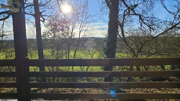 Gondrin (32330) MAISON DE PLAIN-PIED 49 m², secteur Gondrin avec jardin