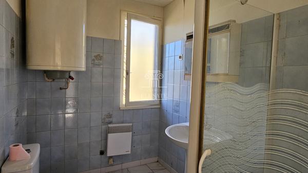 Gondrin (32330) MAISON DE PLAIN-PIED 49 m², secteur Gondrin avec jardin