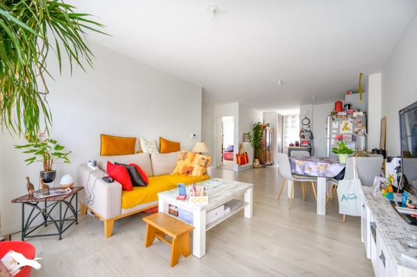 Appartement à vendre |  Lagord |  3 pièces | 60 m²