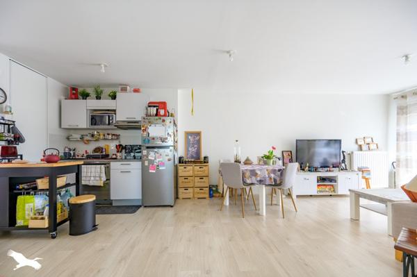 Appartement à vendre |  Lagord |  3 pièces | 60 m²