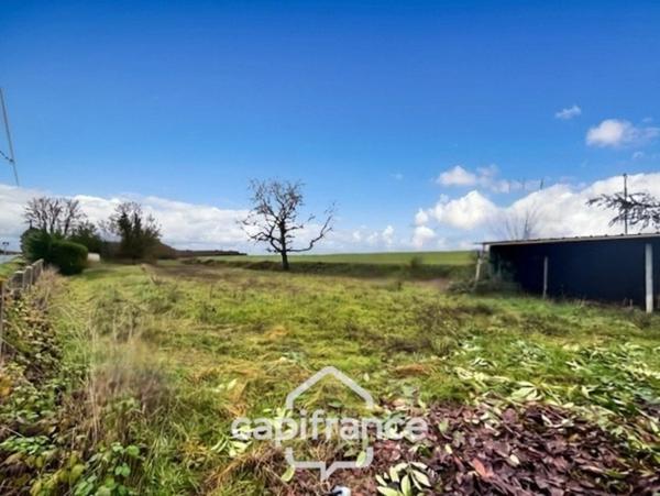 Terrain à vendre ASNIERES (18)