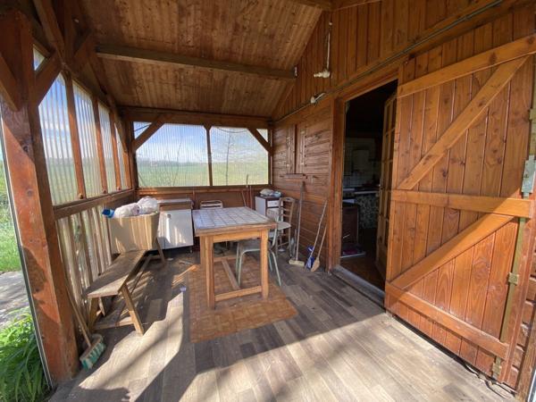 Proche Verneuil sur Avre, Terrain de 44010 m2 env avec un étang