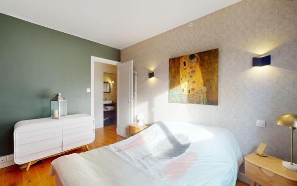 Appartement à vendre    3 pièces • 61 m2 Caluire-et-Cuire