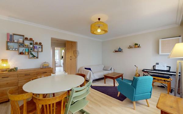 Appartement à vendre    4 pièces • 84,24 m2 Caluire-et-Cuire