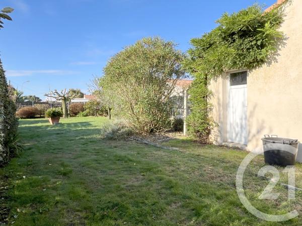 Terrain à vendre  275 m2 ST HILAIRE DE RIEZ - 85