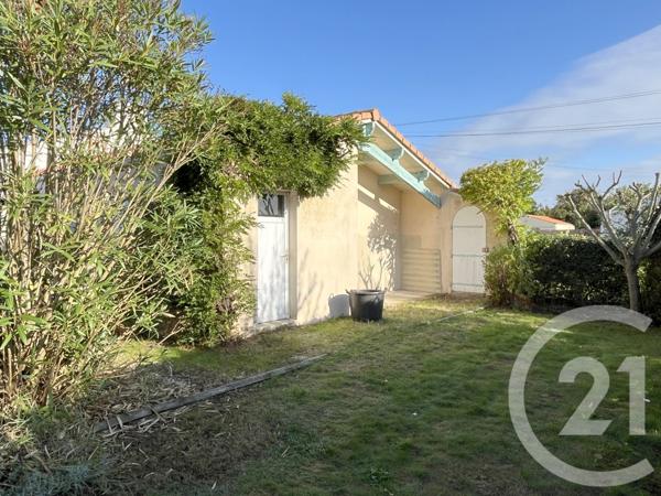 Terrain à vendre  275 m2 ST HILAIRE DE RIEZ - 85