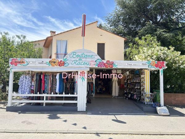 Commerce à vendre de 66 m²