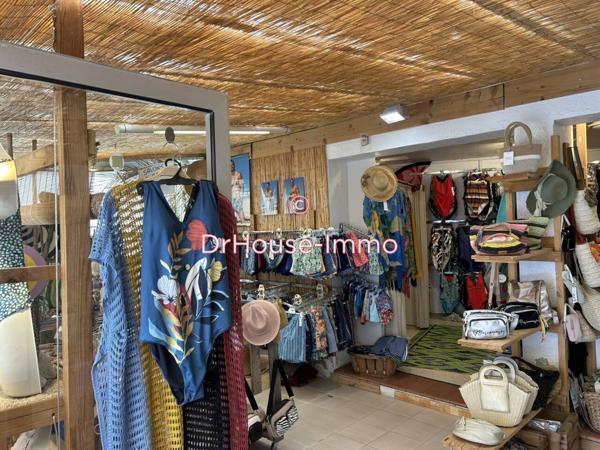 Commerce à vendre de 66 m²