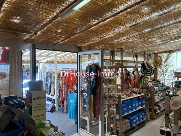 Commerce à vendre de 66 m²