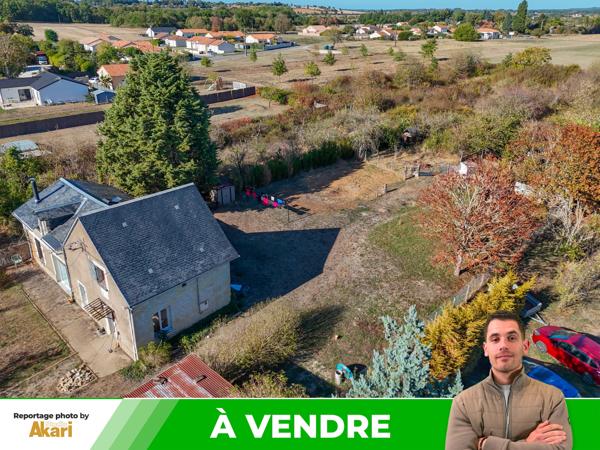 Maison
         5 pièces
        - 116 m² Exclusivité 134 500 €*