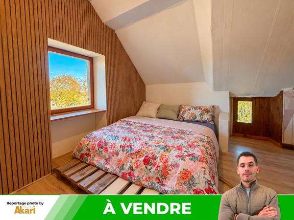 Maison
         5 pièces
        - 116 m² Exclusivité 134 500 €*