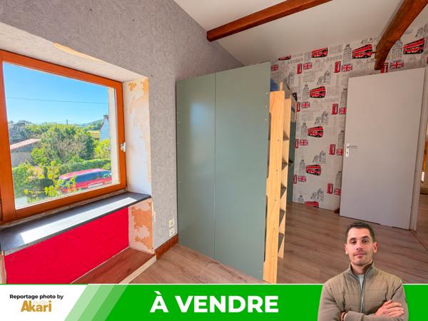 Maison
         5 pièces
        - 116 m² Exclusivité 134 500 €*