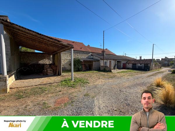 Maison
         5 pièces
        - 116 m² Exclusivité 134 500 €*