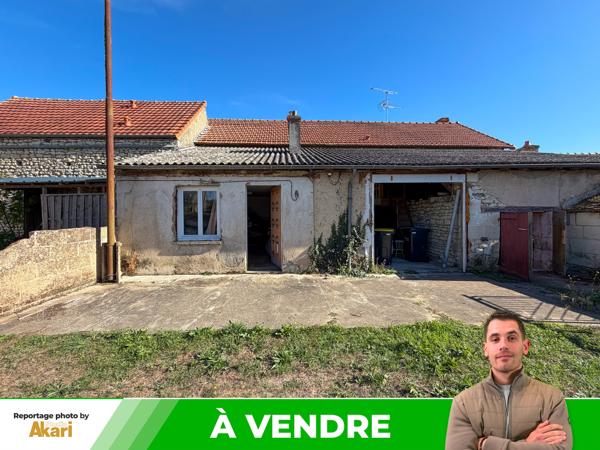 Maison
         5 pièces
        - 116 m² Exclusivité 134 500 €*