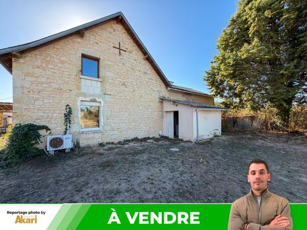 Maison
         5 pièces
        - 116 m² Exclusivité 134 500 €*