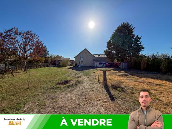 Maison
         5 pièces
        - 116 m² Exclusivité 134 500 €*