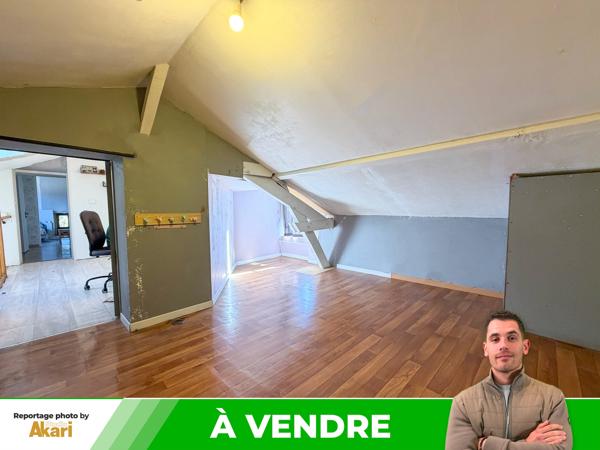 Maison
         5 pièces
        - 116 m² Exclusivité 134 500 €*