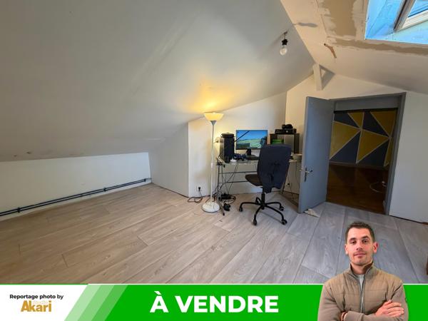 Maison
         5 pièces
        - 116 m² Exclusivité 134 500 €*
