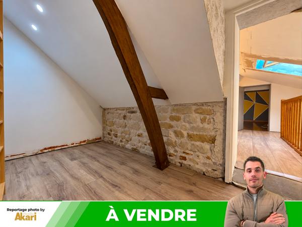 Maison
         5 pièces
        - 116 m² Exclusivité 134 500 €*