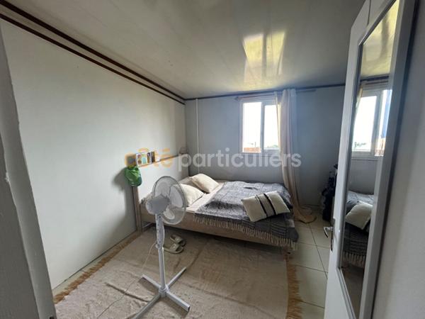 Vente Maison84 m² - 4 Pièces - SAINT PIERRE (97410)