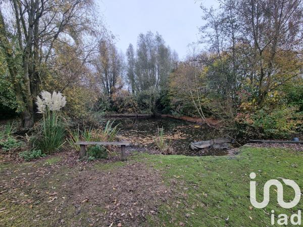 Maison traditionnelle 7 pièces de 133 m² à Aire-sur-la-Lys (62120)