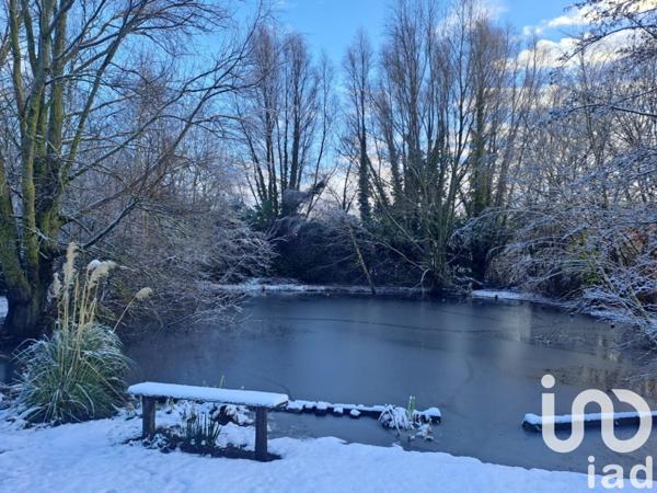 Maison traditionnelle 7 pièces de 133 m² à Aire-sur-la-Lys (62120)