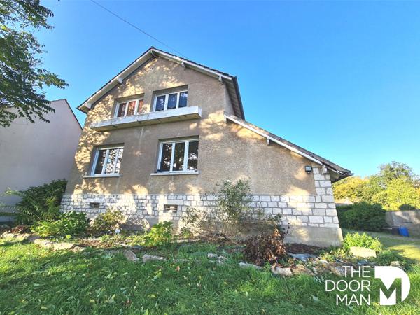 Maison - Vendu - 95 m² - PIERRES | The Door Man