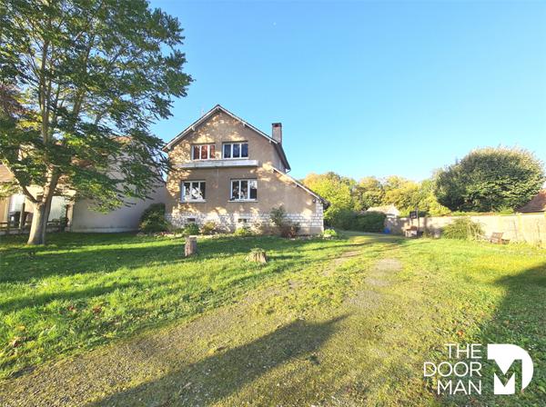 Maison - Vendu - 95 m² - PIERRES | The Door Man