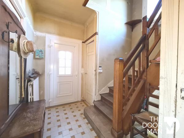 Maison - Vendu - 95 m² - PIERRES | The Door Man