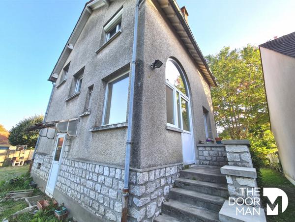 Maison - Vendu - 95 m² - PIERRES | The Door Man