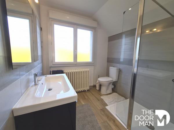 Maison - Vendu - 95 m² - PIERRES | The Door Man