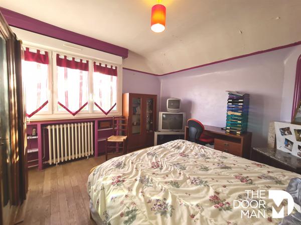 Maison - Vendu - 95 m² - PIERRES | The Door Man