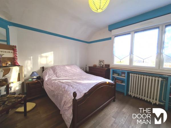 Maison - Vendu - 95 m² - PIERRES | The Door Man