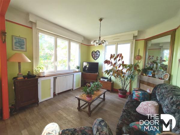 Maison - Vendu - 95 m² - PIERRES | The Door Man