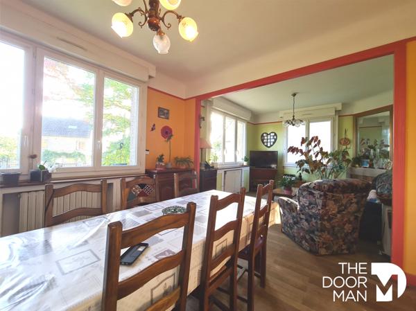 Maison - Vendu - 95 m² - PIERRES | The Door Man