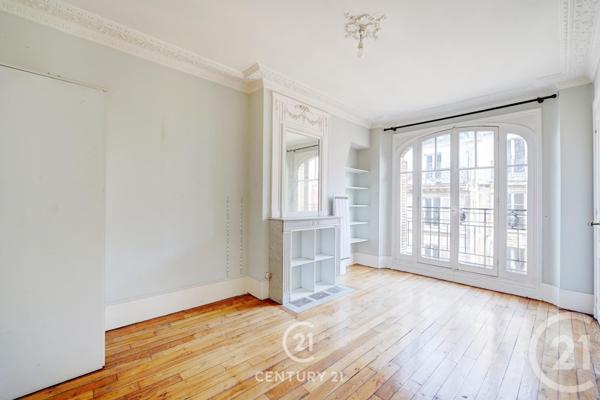 Appartement à vendre  6 pièces - 98,35 m2 PARIS - 75015
