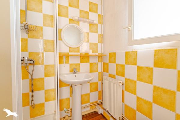 Appartement à vendre |  Bordeaux |  2 pièces | 43 m²
