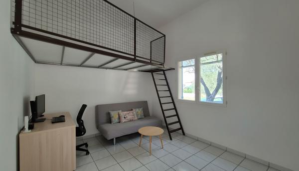 Maison de plain-pied 126,62 m² habitables - Studio indépendant - Piscine - Double garage - Terrain de 1 229 m² ? Balaruc-les-Bains