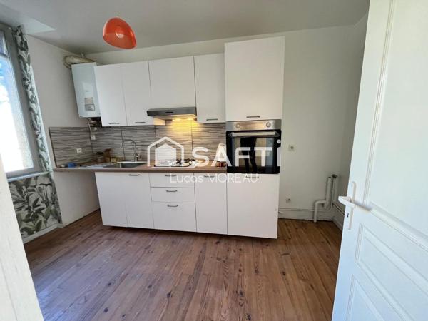 T3 Bis en duplex proche centre ville de Montauban