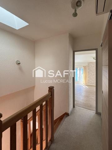 T3 Bis en duplex proche centre ville de Montauban