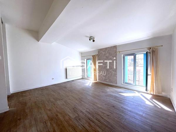 T3 Bis en duplex proche centre ville de Montauban
