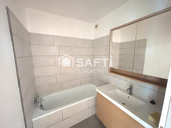 T3 Bis en duplex proche centre ville de Montauban