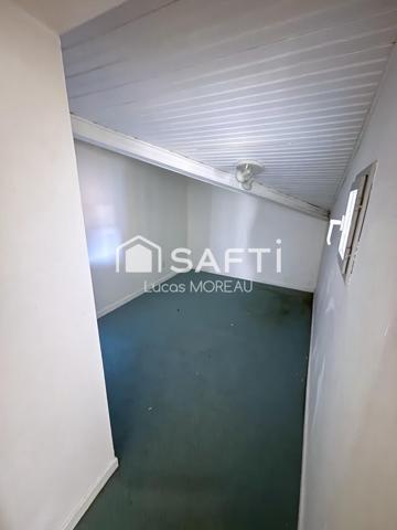 T3 Bis en duplex proche centre ville de Montauban