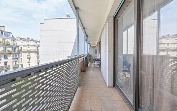 Appartement à vendre    4 pièces • 91,72 m2 Paris 18